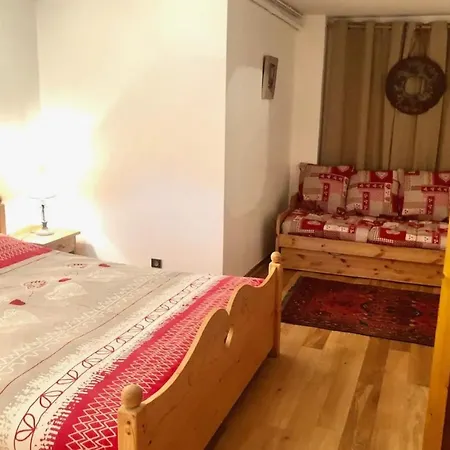 Apt Or Chalet Near The Slopes * Шамоні