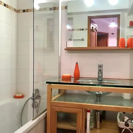 Apt Or Chalet Near The Slopes 아파트