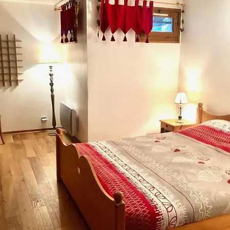 아파트 Apt Or Chalet Near The Slopes *