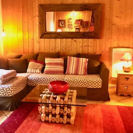 아파트 Apt Or Chalet Near The Slopes 샤모니