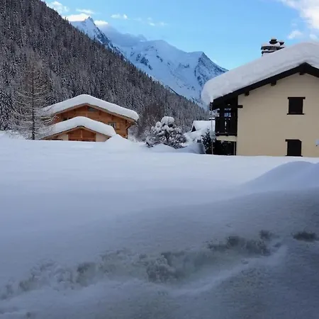 아파트 Apt Or Chalet Near The Slopes 샤모니
